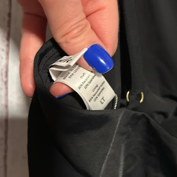 NWT Andie Swim The Amor One Piece Long Torso - Picture 12 of 15